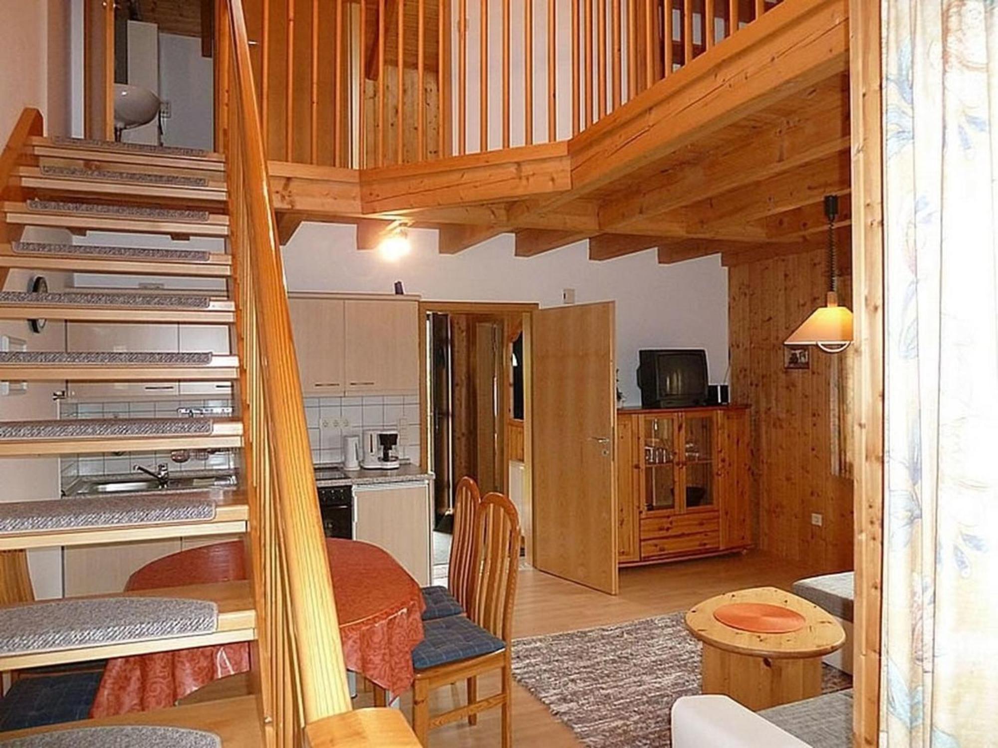 Ferienhaus Nr 18B1, Feriendorf Hagbuegerl, Bayr Wald Waldmuenchen Exterior photo